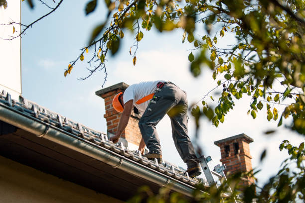 Quick and Trustworthy Emergency Roof Repair Services in New Canaan, CT