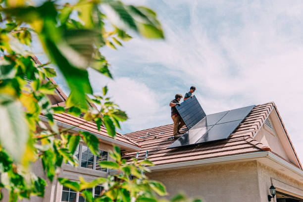 Best Emergency Roof Repair  in New Canaan, CT