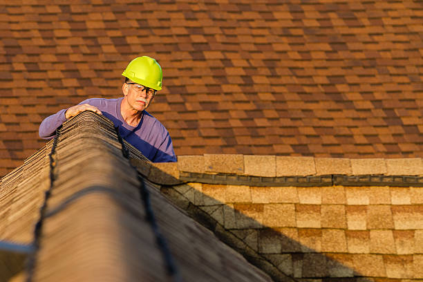 Best Storm Damage Roof Repair  in New Canaan, CT